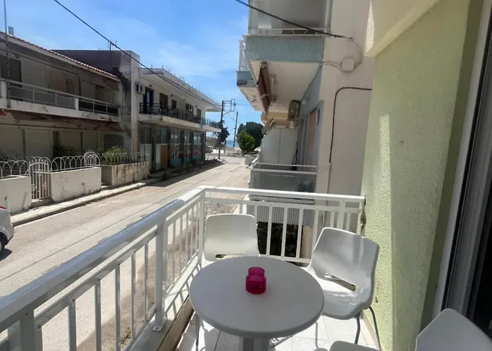 Anastasia's Cozy * Nea Plagia