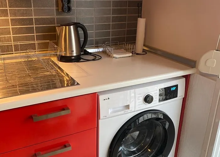 Anastasia's Cozy Apartamento