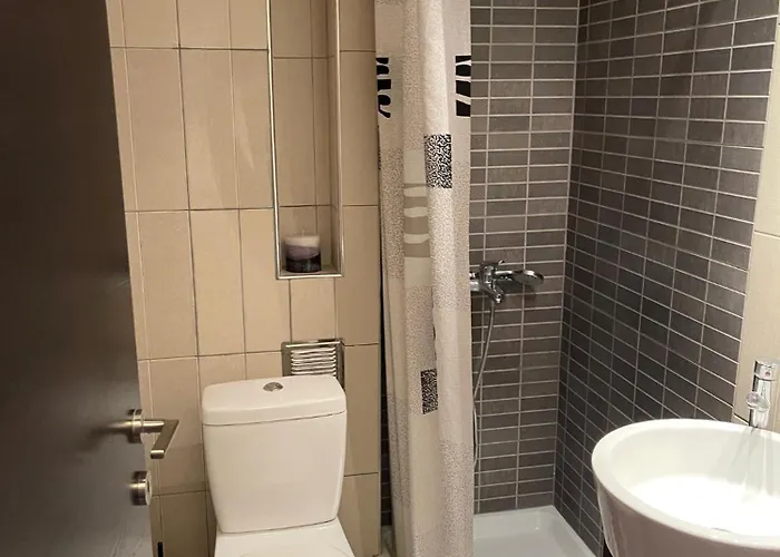 Anastasia's Cozy Apartamento