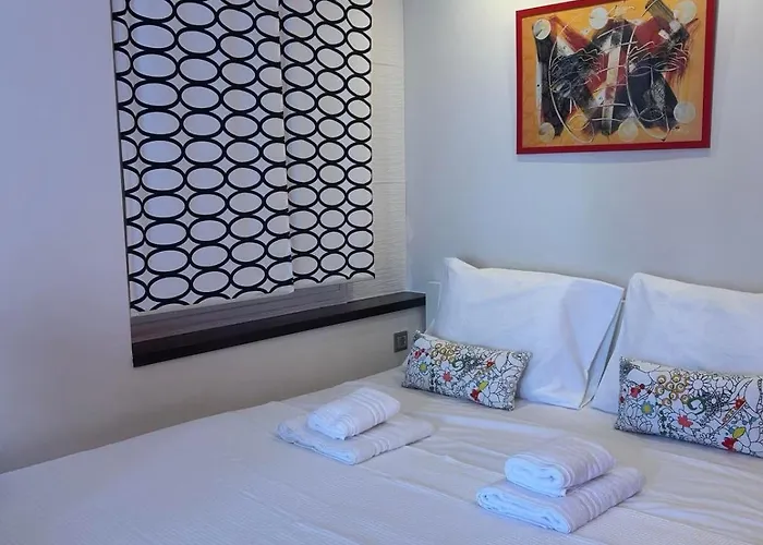 Apartamento Anastasia's Cozy Nea Plagia