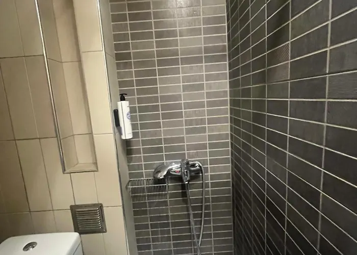 Anastasia's Cozy Apartamento Nea Plagia