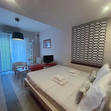 公寓 Anastasia's Cozy *