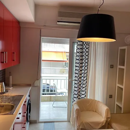 Anastasia's Cozy 公寓 尼亚普拉加