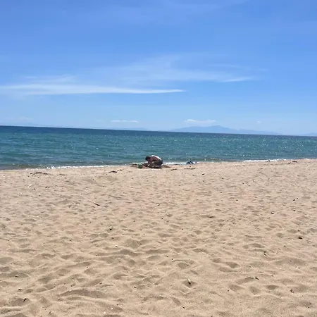 Anastasia's Cozy 公寓 尼亚普拉加