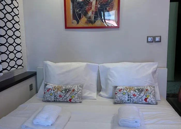 Διαμέρισμα Anastasia's Cozy *